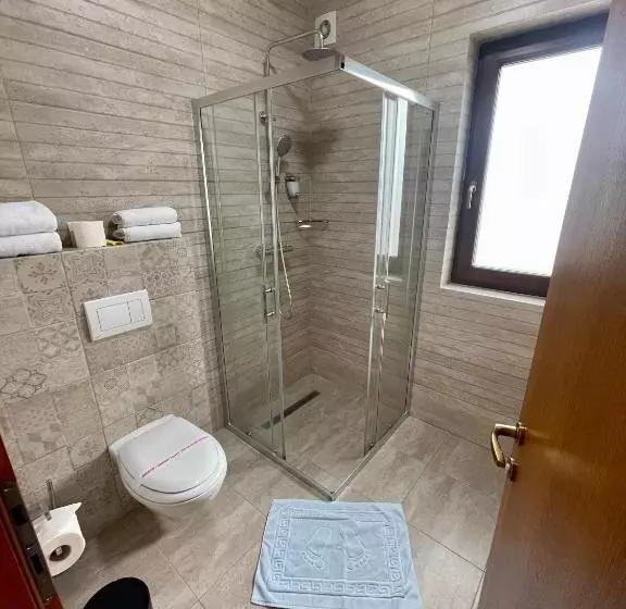 Majatalo Villa Montana Borsec