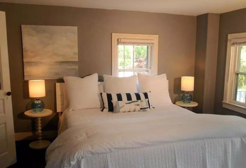 Lomakeskus Inn At Haven Harbour