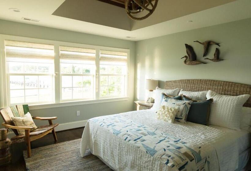 渡假胜地  Inn At Haven Harbour