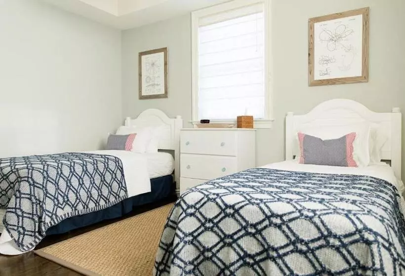 Lomakeskus Inn At Haven Harbour