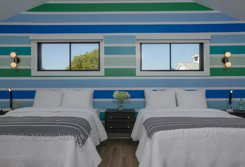 Lomakeskus Inn At Haven Harbour