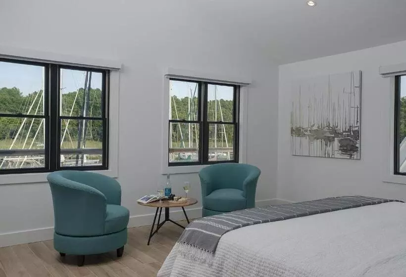 Lomakeskus Inn At Haven Harbour