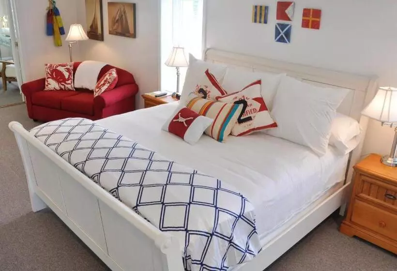 Lomakeskus Inn At Haven Harbour