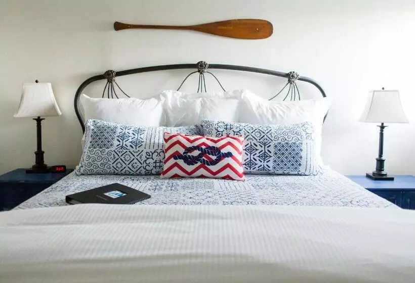 Lomakeskus Inn At Haven Harbour