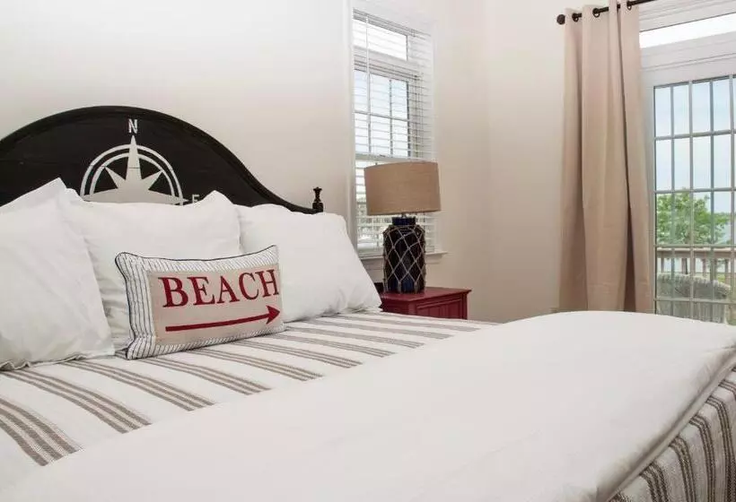 Lomakeskus Inn At Haven Harbour