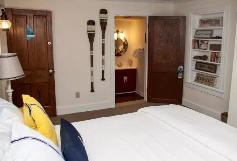 Lomakeskus Inn At Haven Harbour