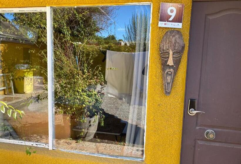 Schronisko Hostal Radal Molina