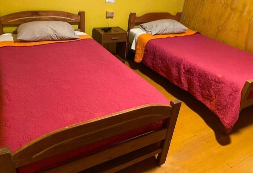 Schronisko Hostal Radal Molina