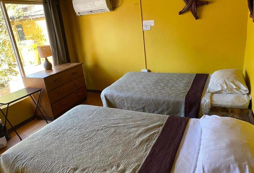 Schronisko Hostal Radal Molina