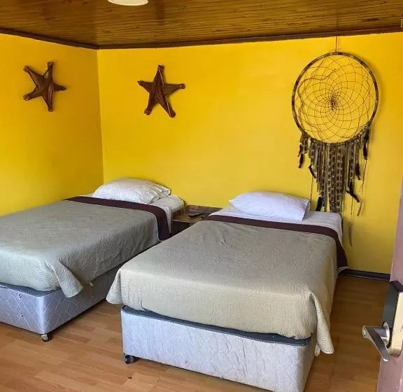 Retkeilymaja Hostal Radal Molina