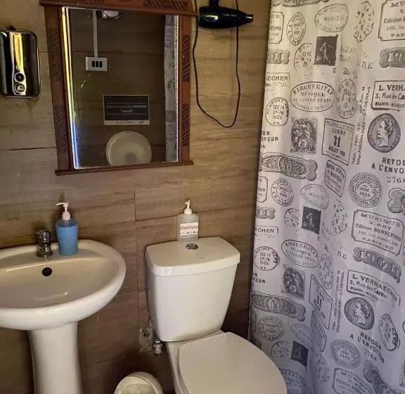 Retkeilymaja Hostal Radal Molina