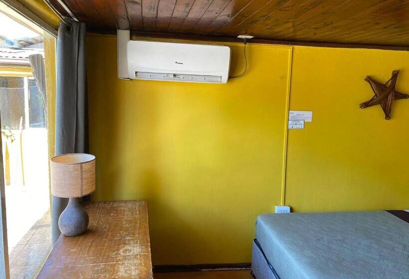 Schronisko Hostal Radal Molina