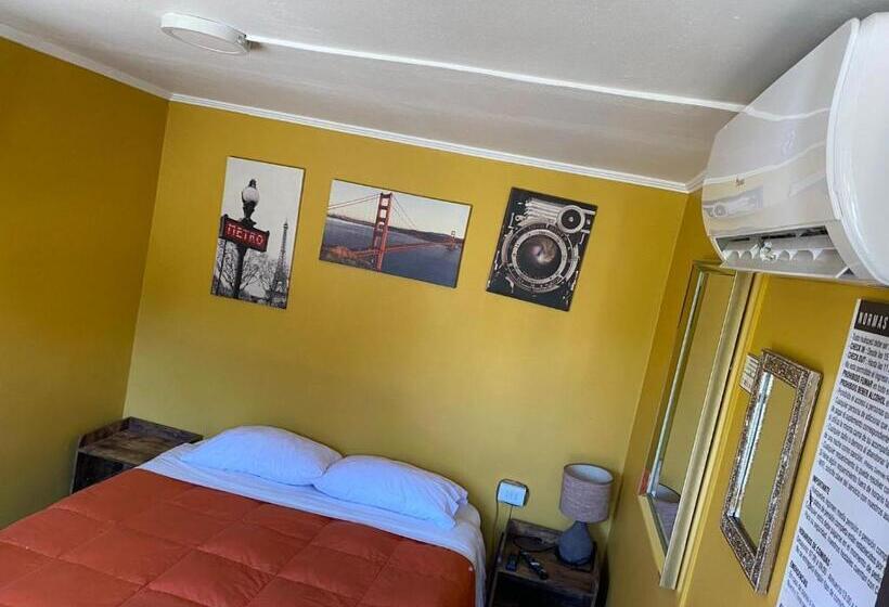 Schronisko Hostal Radal Molina