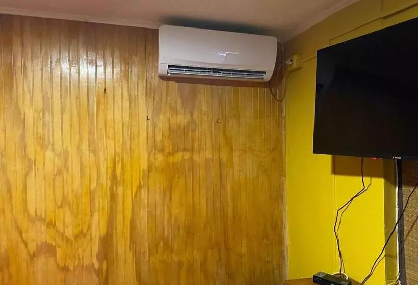 Retkeilymaja Hostal Radal Molina