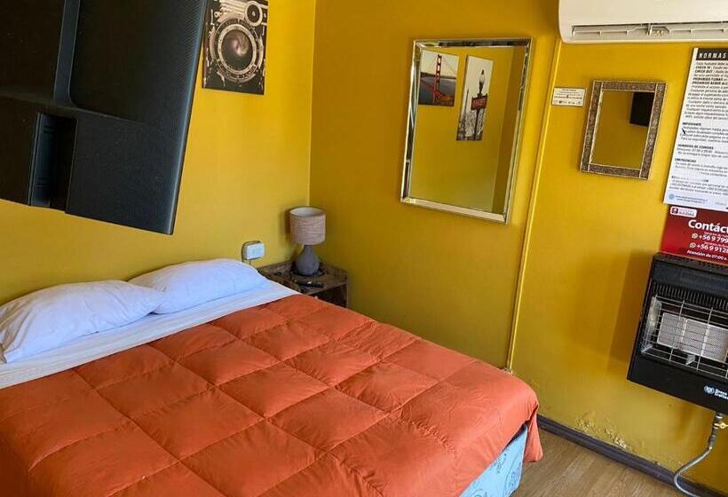 Schronisko Hostal Radal Molina