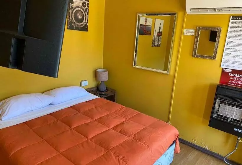 Retkeilymaja Hostal Radal Molina