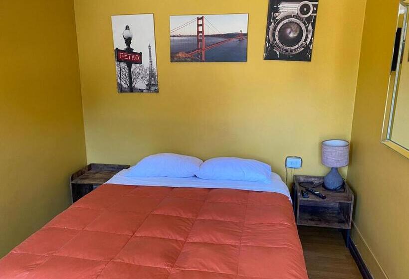 Schronisko Hostal Radal Molina