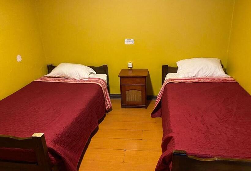 Schronisko Hostal Radal Molina