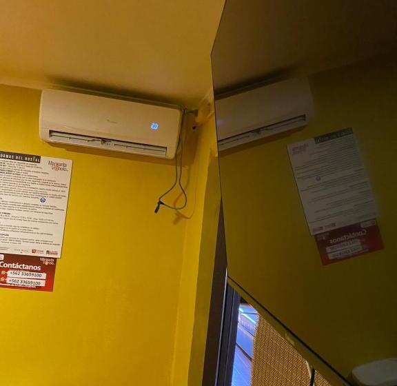 Schronisko Hostal Radal Molina