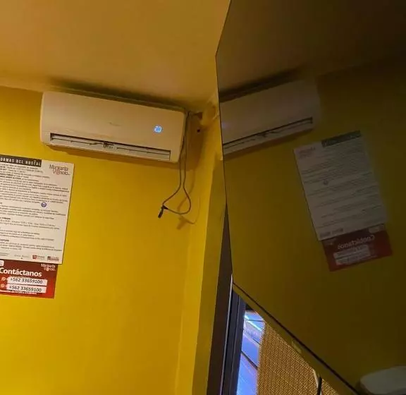 Retkeilymaja Hostal Radal Molina