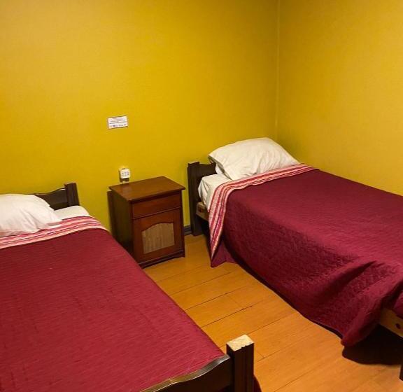 Schronisko Hostal Radal Molina