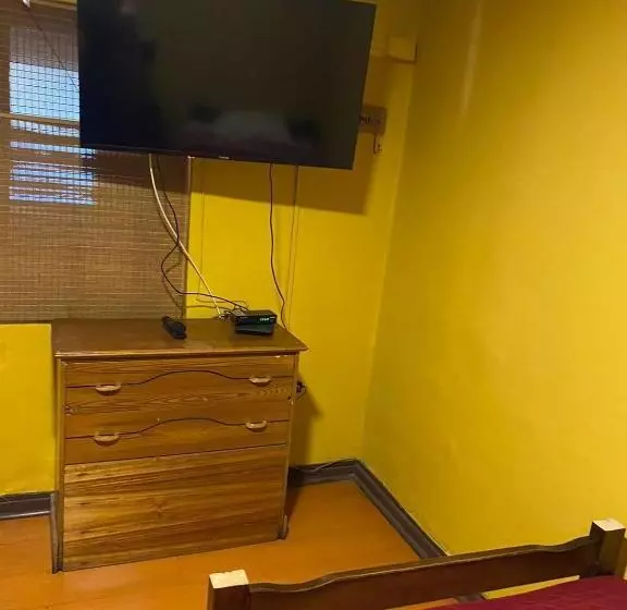 Retkeilymaja Hostal Radal Molina