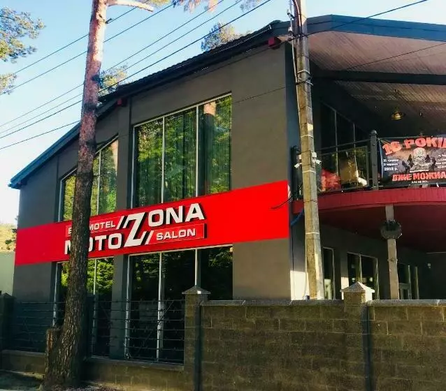 Retkeilymaja Motozona