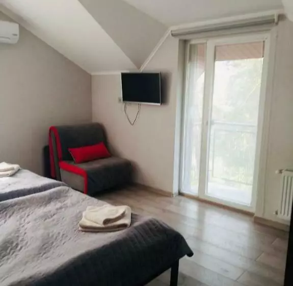 Retkeilymaja Motozona