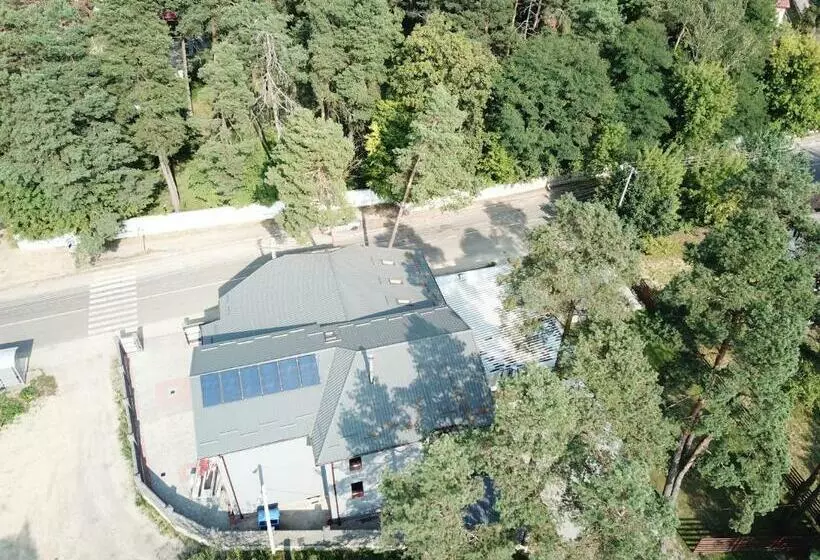 Retkeilymaja Motozona