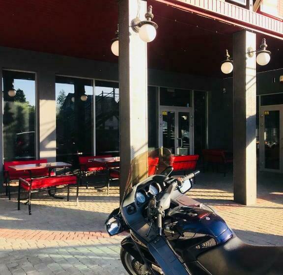 فندق صغير Motozona