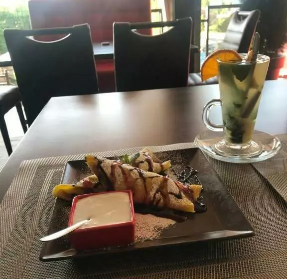 Retkeilymaja Motozona