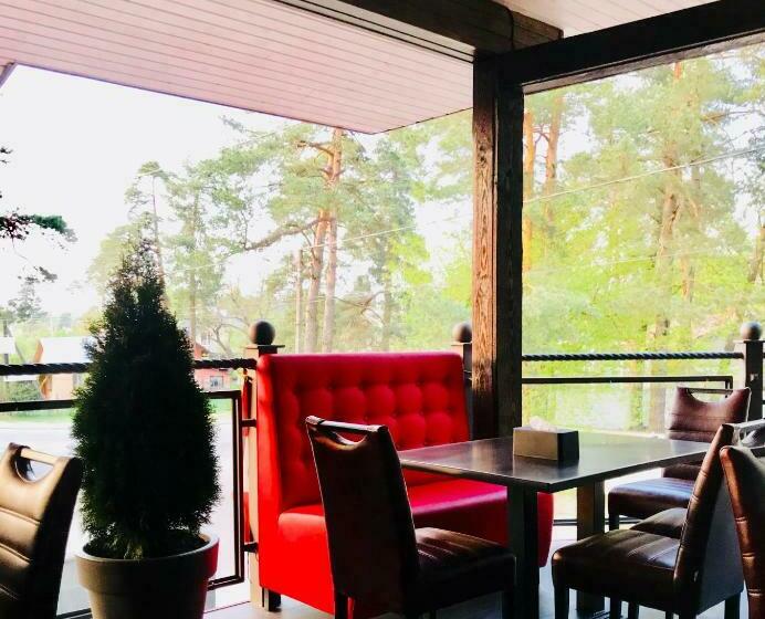 فندق صغير Motozona