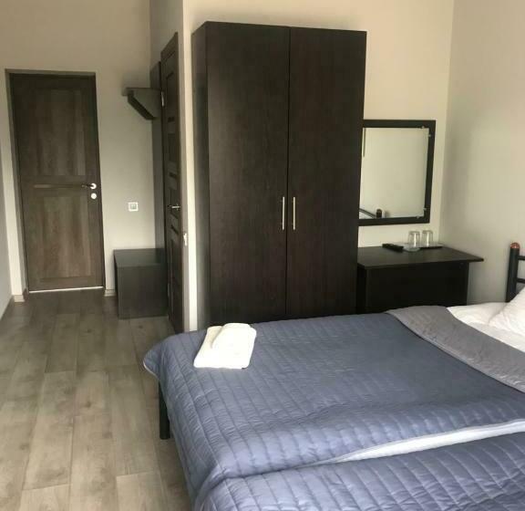 فندق صغير Motozona