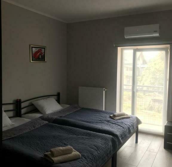 فندق صغير Motozona