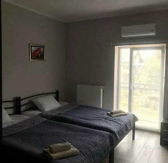 Retkeilymaja Motozona