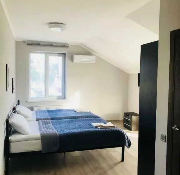 Retkeilymaja Motozona