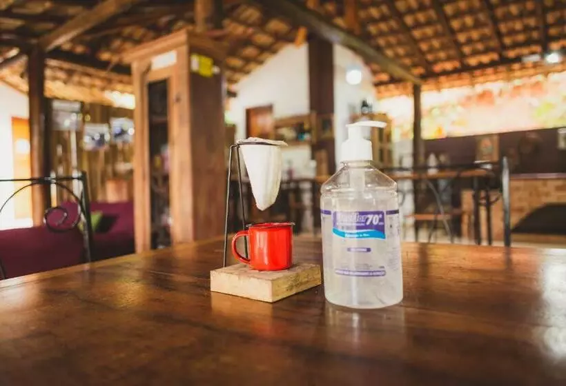 Retkeilymaja Peniel Do Sana Guest House