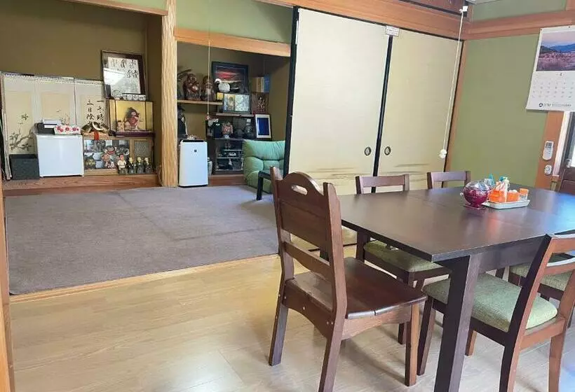 Retkeilymaja Unkai No Sato No Yado