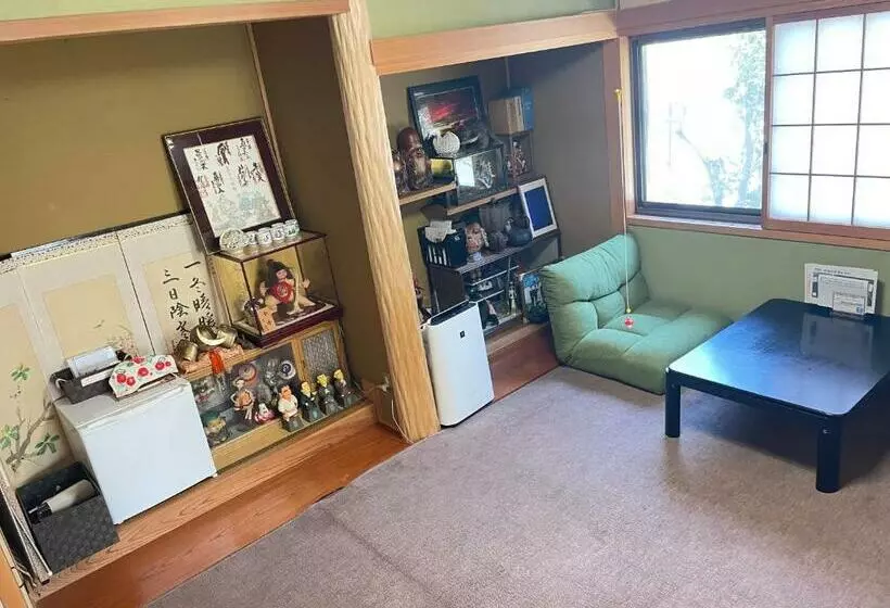 Retkeilymaja Unkai No Sato No Yado