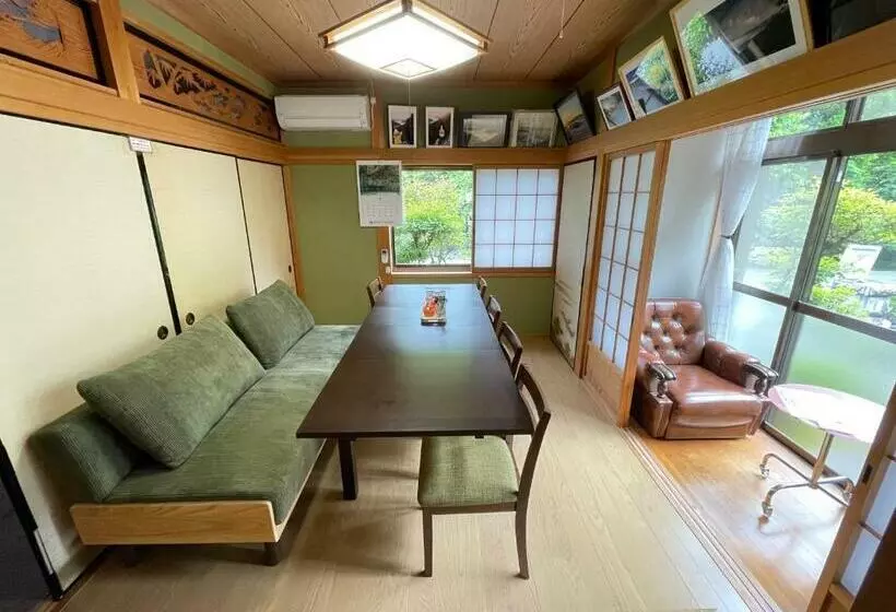 Retkeilymaja Unkai No Sato No Yado