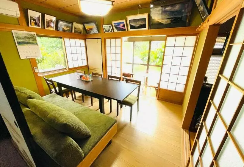 Retkeilymaja Unkai No Sato No Yado