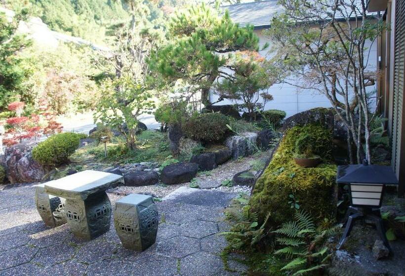 הוסטל Unkai No Sato No Yado