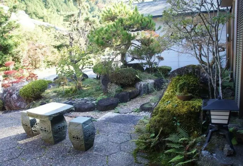 Retkeilymaja Unkai No Sato No Yado