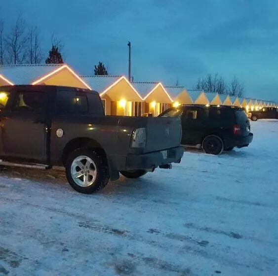 Retkeilymaja Welcome Inn