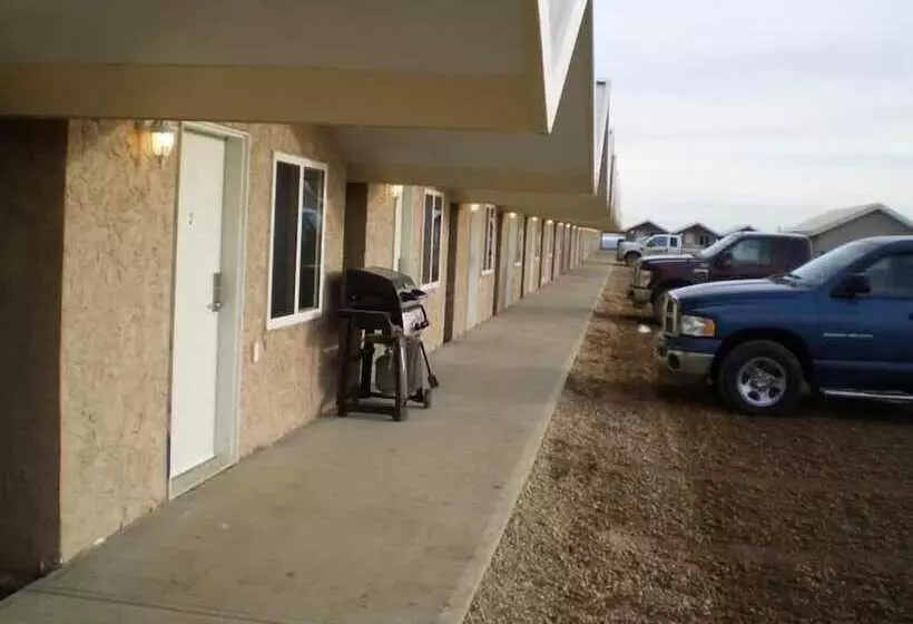 Retkeilymaja Welcome Inn