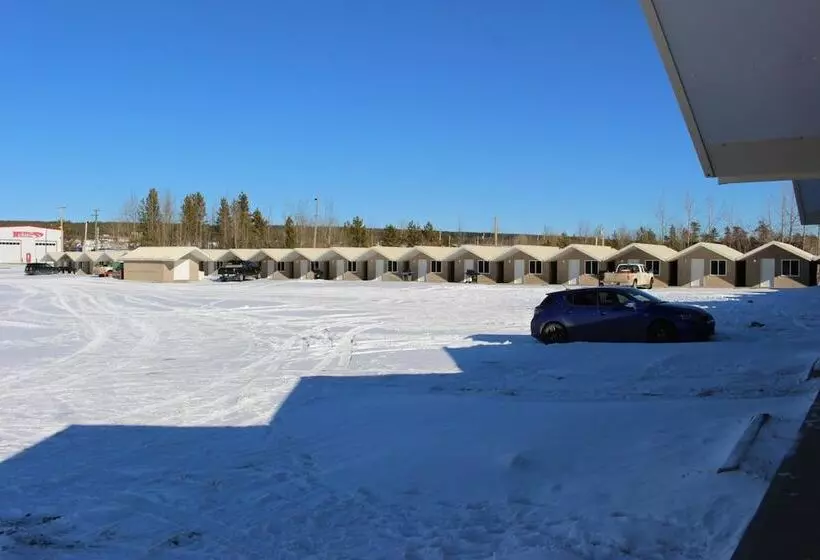 Retkeilymaja Welcome Inn