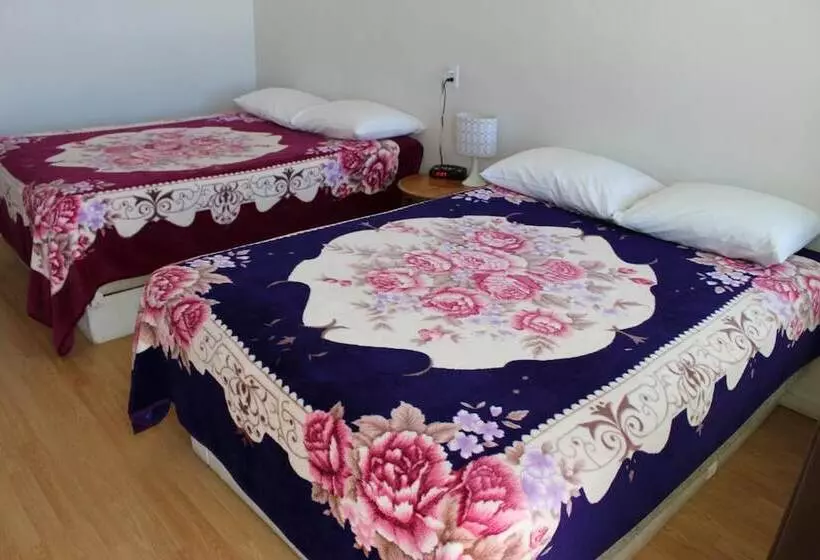 Retkeilymaja Welcome Inn