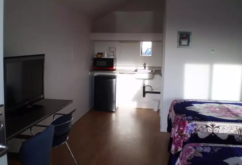 Retkeilymaja Welcome Inn