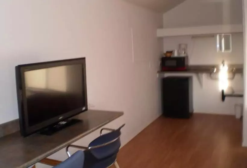 Retkeilymaja Welcome Inn