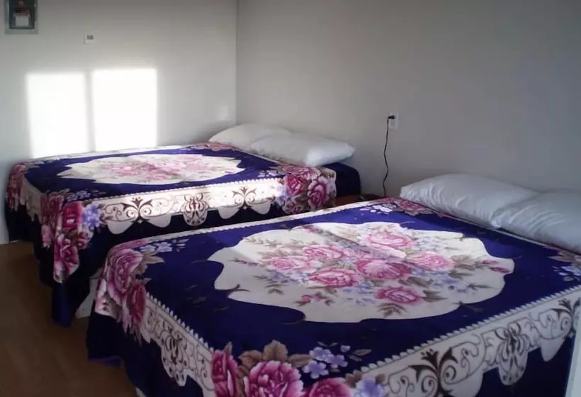 Retkeilymaja Welcome Inn